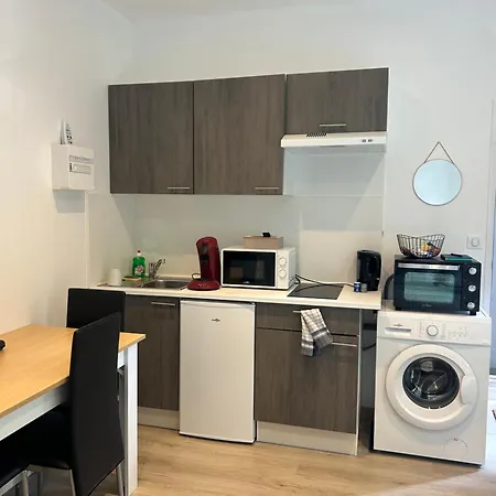 Vu Parc Des Celestins Apartment *